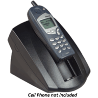 Basic 5161N CellSocket with Nokia 5165 phone